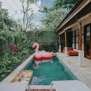 Villa Alam Bidadari