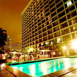 Manila Pavilion Hotel And Casino Hotel