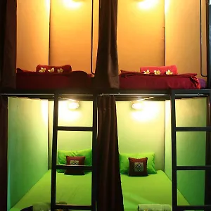 Hostel Bali Green