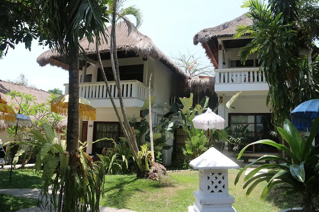 *** אתר נופש סמיניאק Bali Mystique Hotel & Apartment אינדונזיה