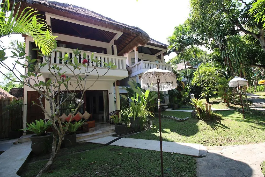 *** אתר נופש סמיניאק Bali Mystique Hotel & Apartment אינדונזיה
