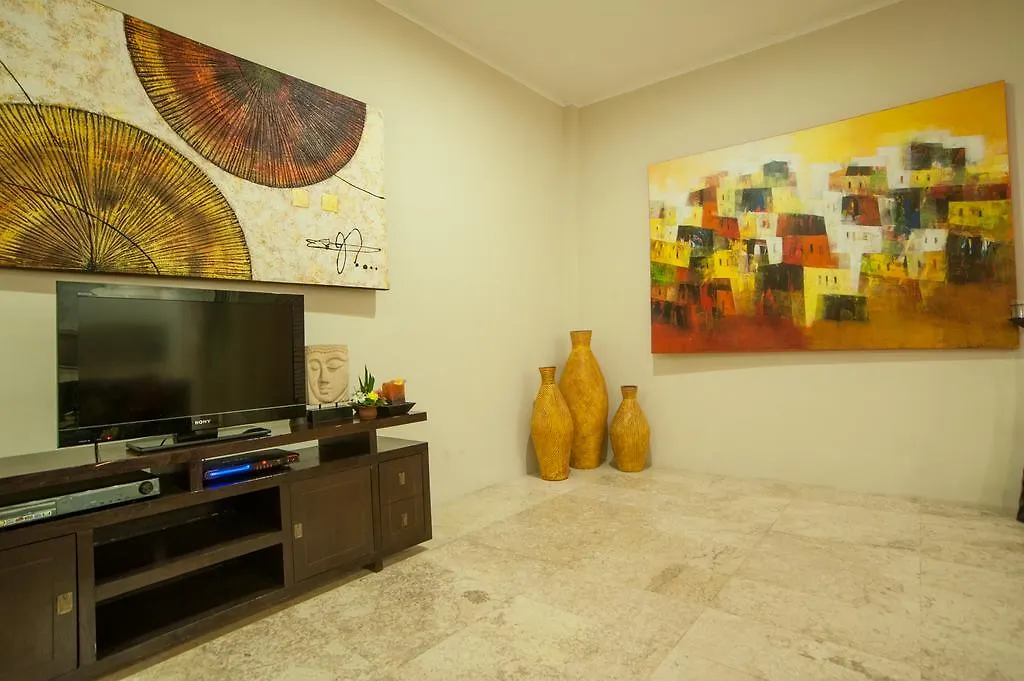 אתר נופש סמיניאק Bali Mystique Hotel & Apartment