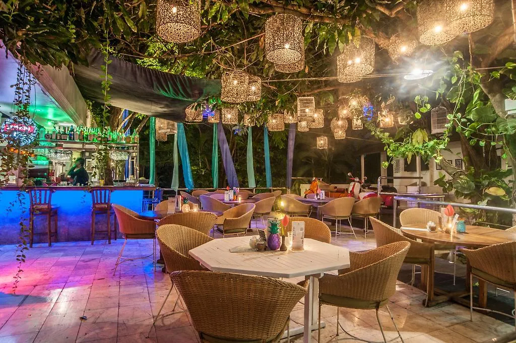 סמיניאק Bali Mystique Hotel & Apartment אתר נופש