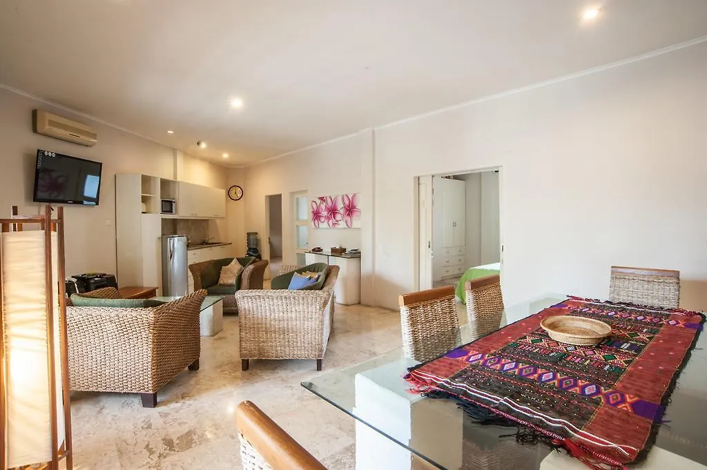 סמיניאק Bali Mystique Hotel & Apartment