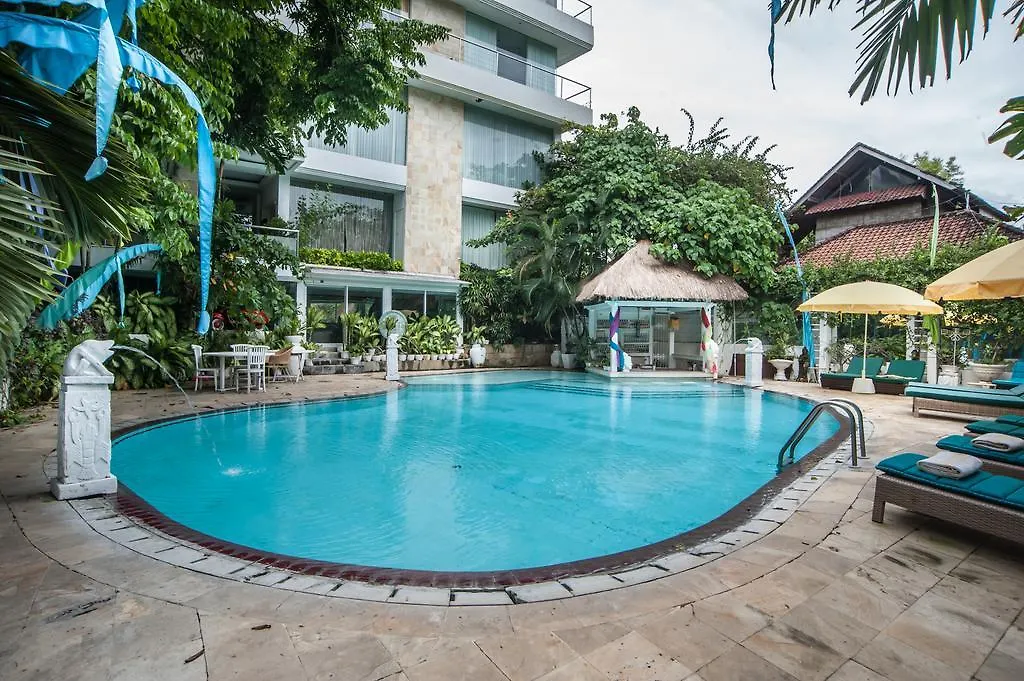 סמיניאק Bali Mystique Hotel & Apartment אינדונזיה