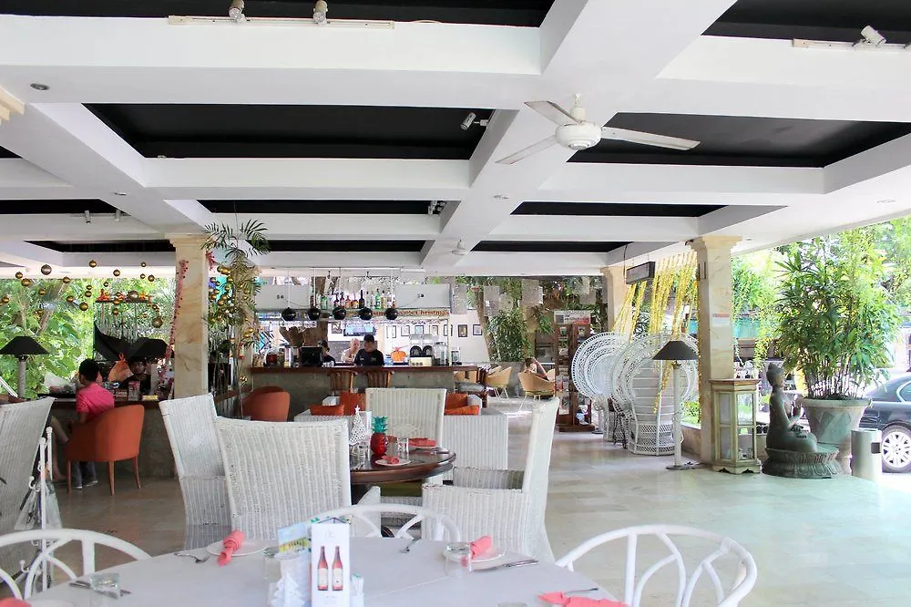 אתר נופש סמיניאק Bali Mystique Hotel & Apartment