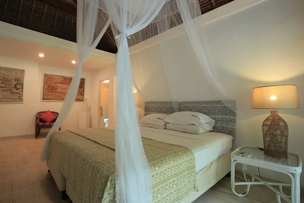 אתר נופש סמיניאק Bali Mystique Hotel & Apartment
