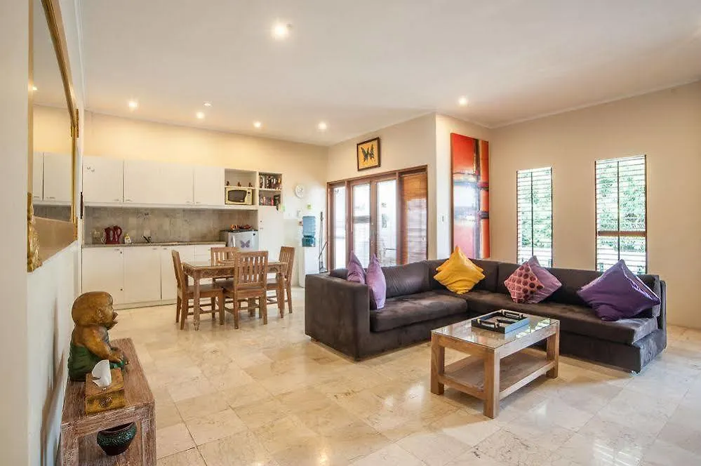 סמיניאק Bali Mystique Hotel & Apartment 3*,