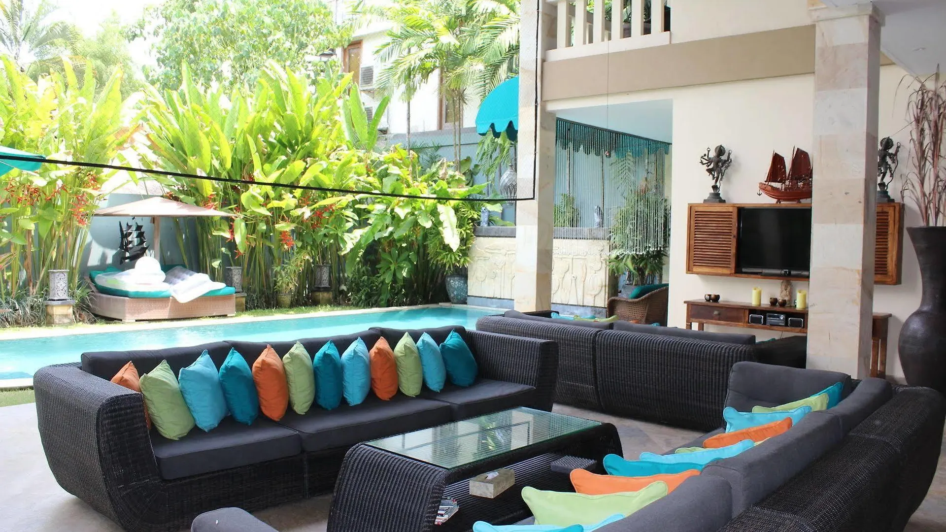 סמיניאק Bali Mystique Hotel & Apartment אינדונזיה