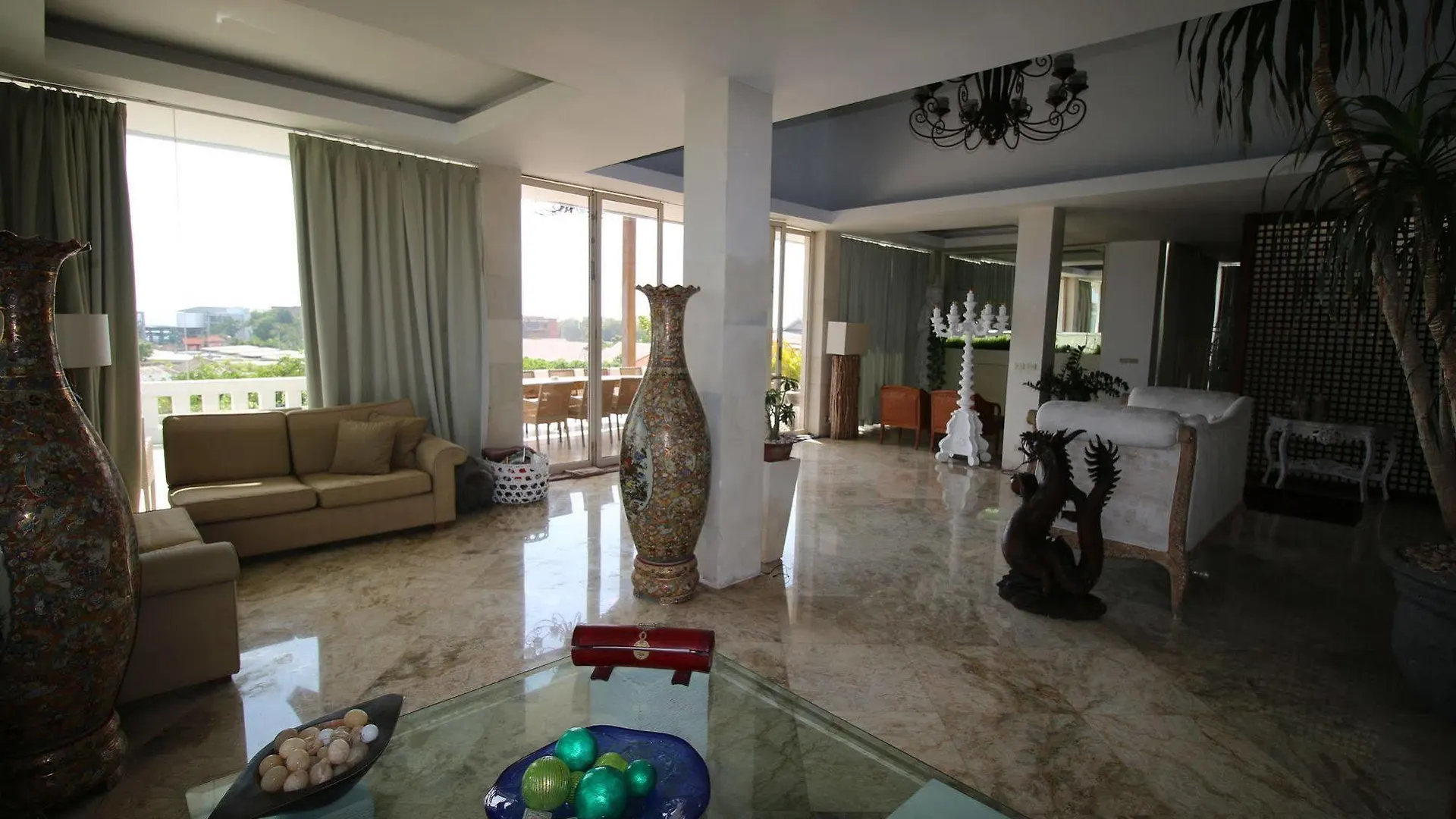 סמיניאק Bali Mystique Hotel & Apartment