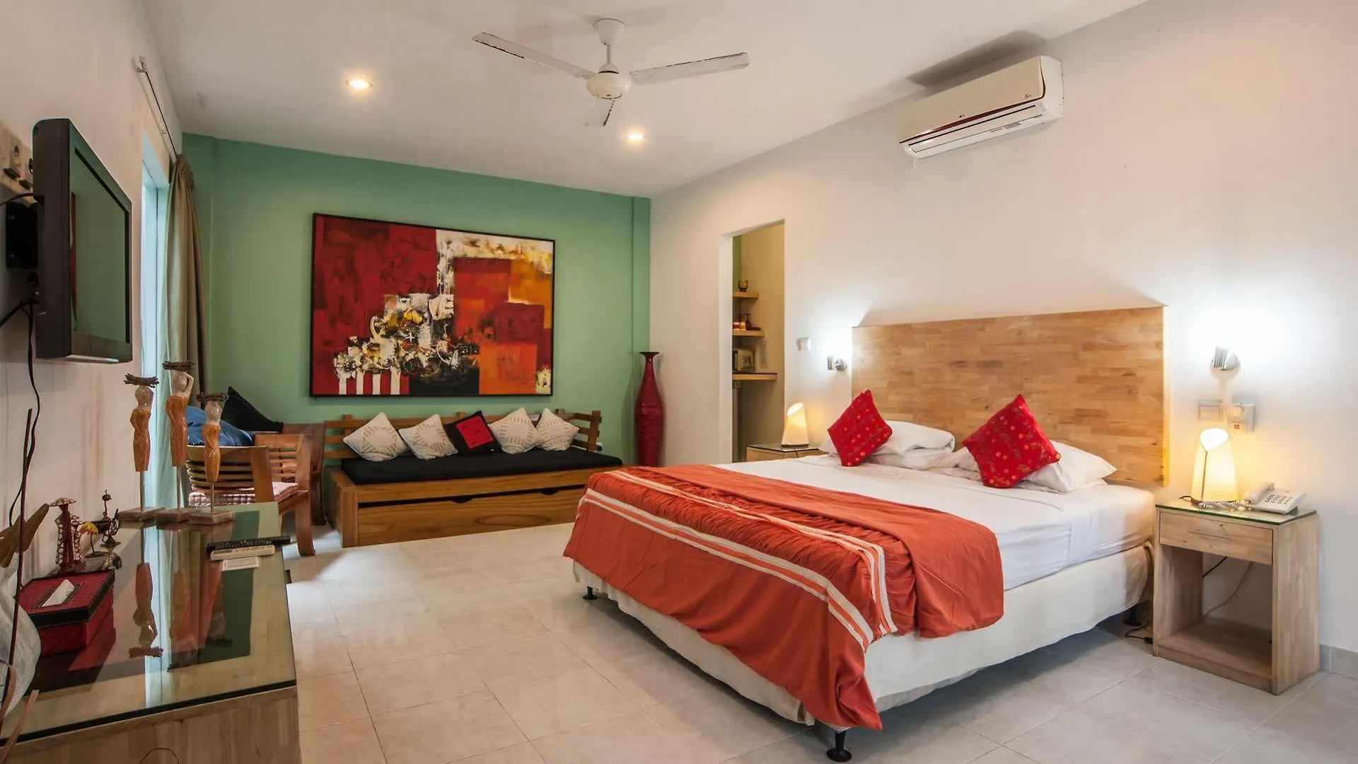 סמיניאק Bali Mystique Hotel & Apartment אתר נופש