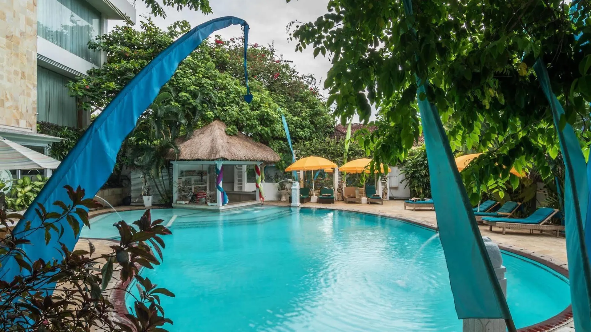 סמיניאק Bali Mystique Hotel & Apartment