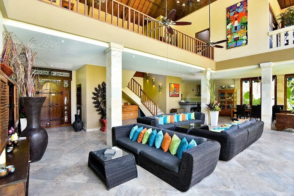 *** אתר נופש סמיניאק Bali Mystique Hotel & Apartment אינדונזיה