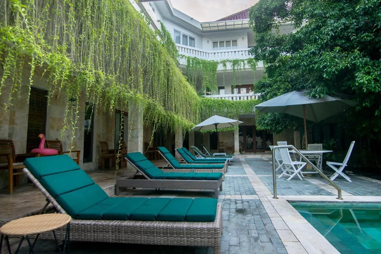 אתר נופש סמיניאק Bali Mystique Hotel & Apartment