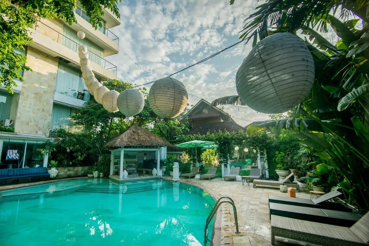 סמיניאק Bali Mystique Hotel & Apartment אינדונזיה