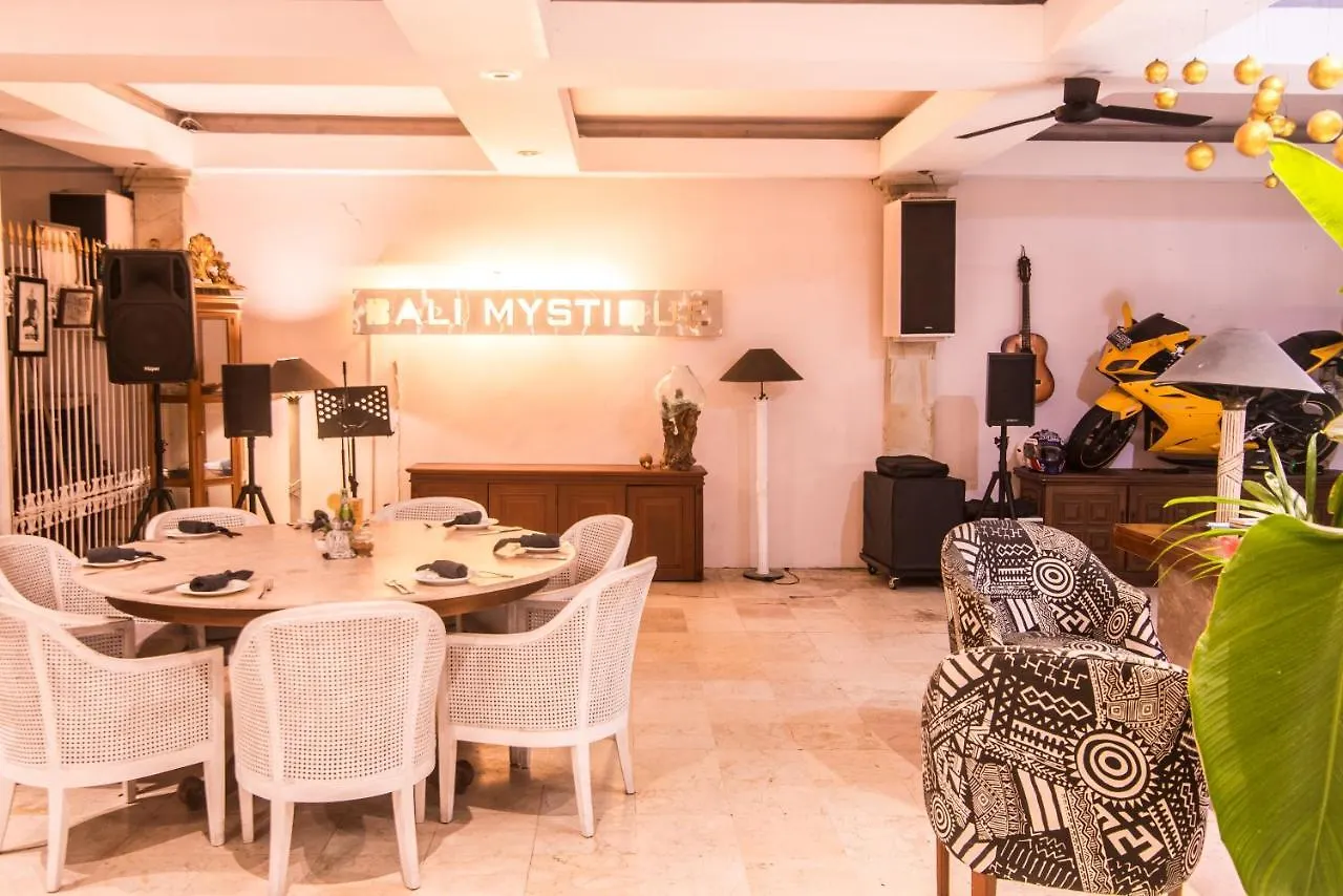 סמיניאק Bali Mystique Hotel & Apartment 3*,  אינדונזיה