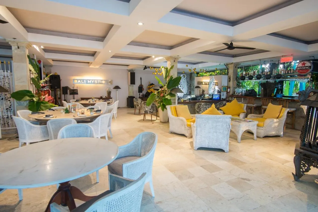 סמיניאק Bali Mystique Hotel & Apartment אתר נופש