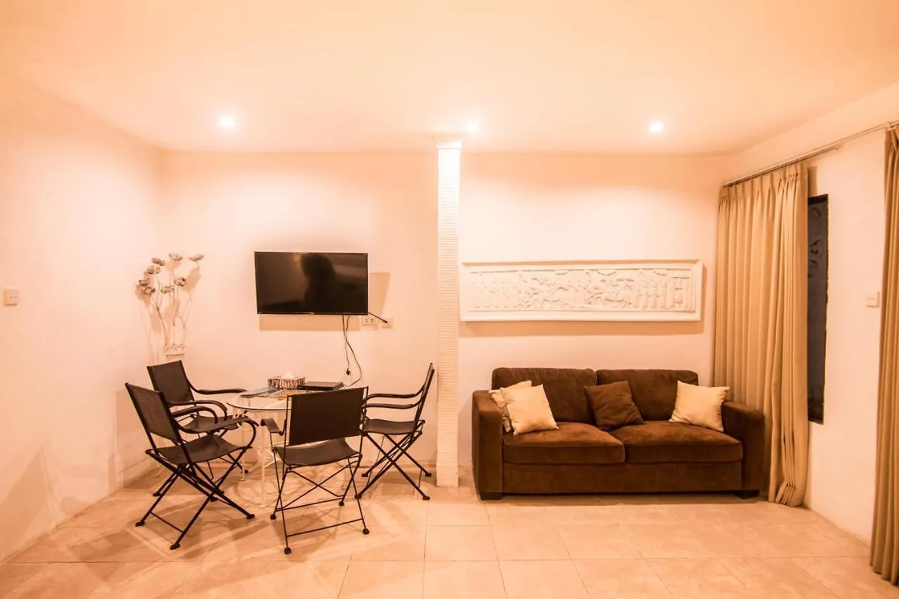 *** אתר נופש סמיניאק Bali Mystique Hotel & Apartment אינדונזיה