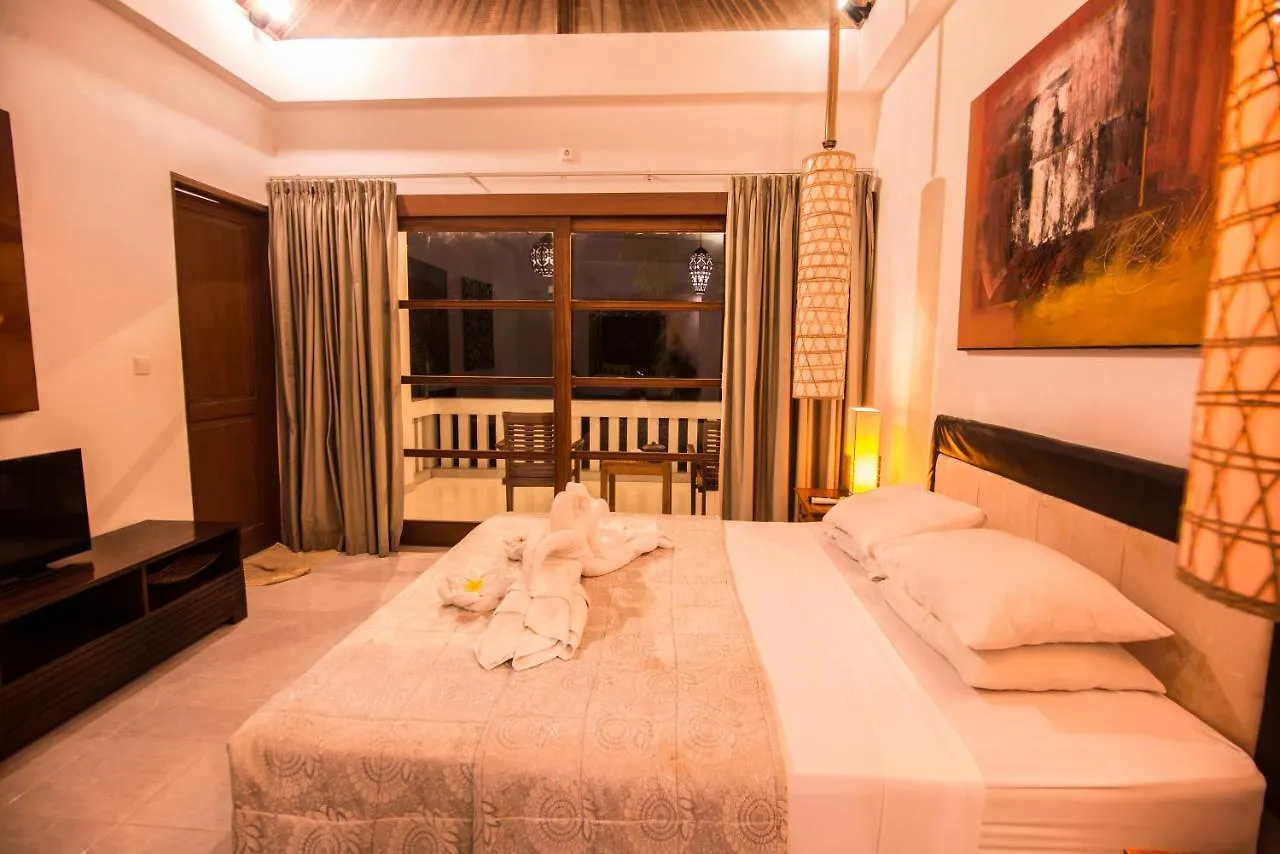 סמיניאק Bali Mystique Hotel & Apartment אתר נופש