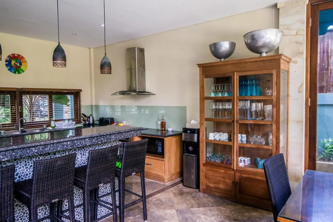 סמיניאק Bali Mystique Hotel & Apartment אתר נופש