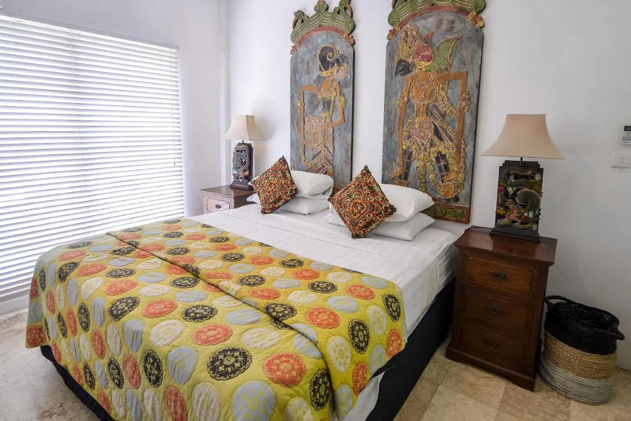סמיניאק Bali Mystique Hotel & Apartment 3*,  אינדונזיה