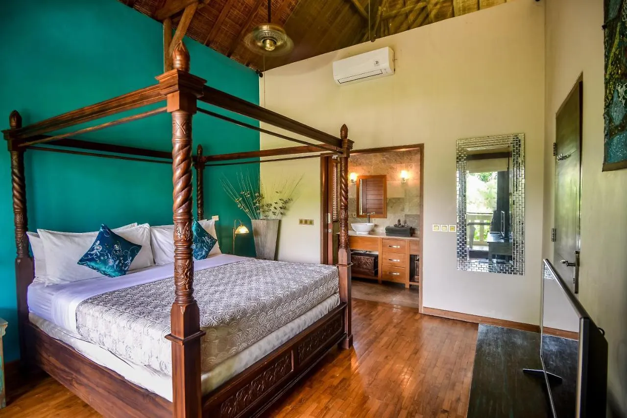 *** אתר נופש סמיניאק Bali Mystique Hotel & Apartment אינדונזיה