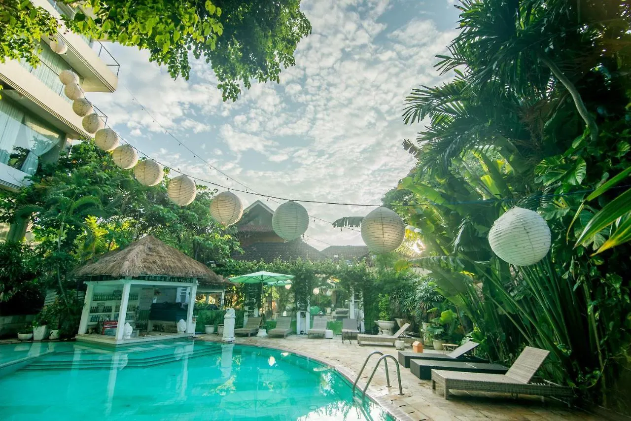 סמיניאק Bali Mystique Hotel & Apartment אינדונזיה